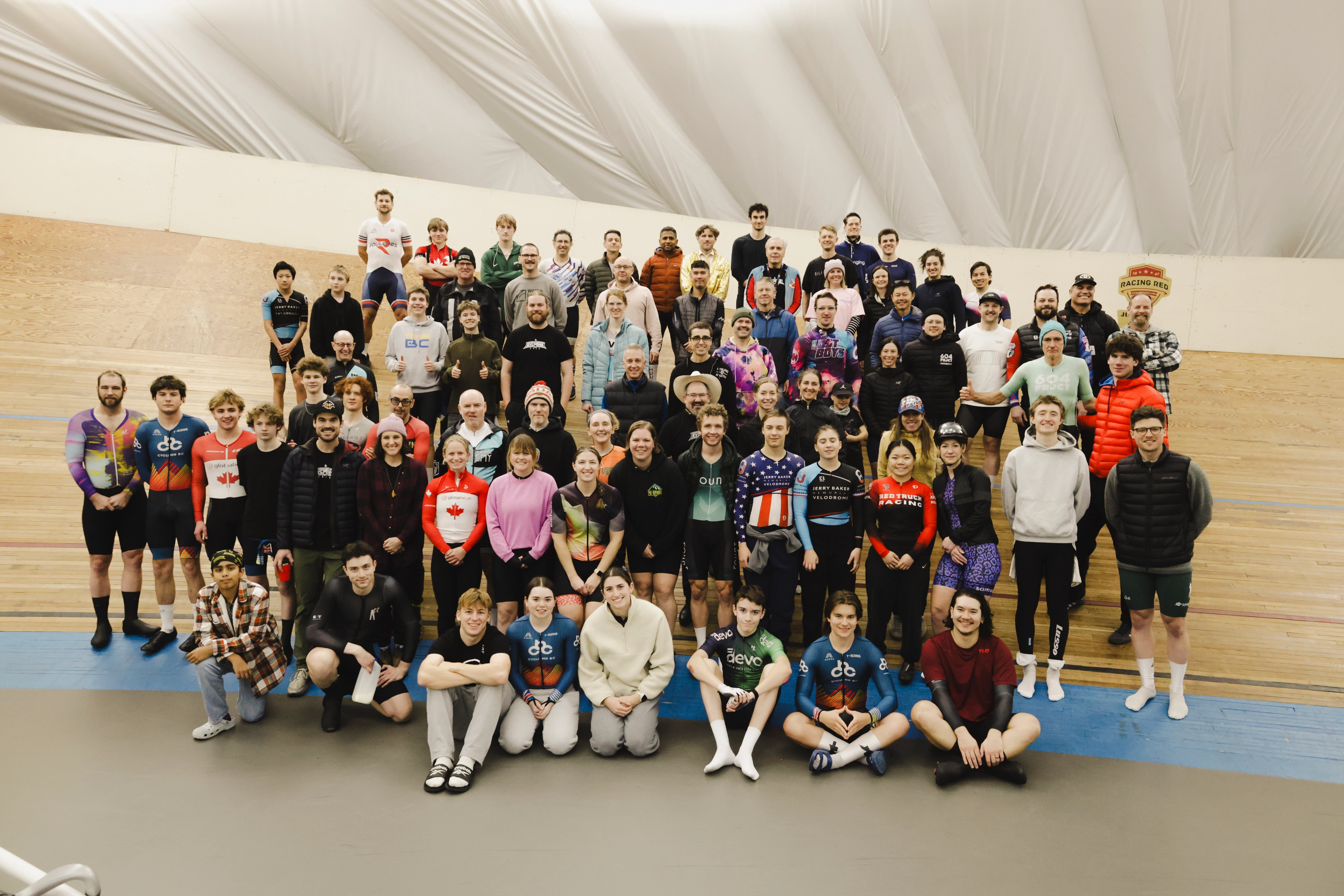 Best Of 2025 Vancouver Cycling Races