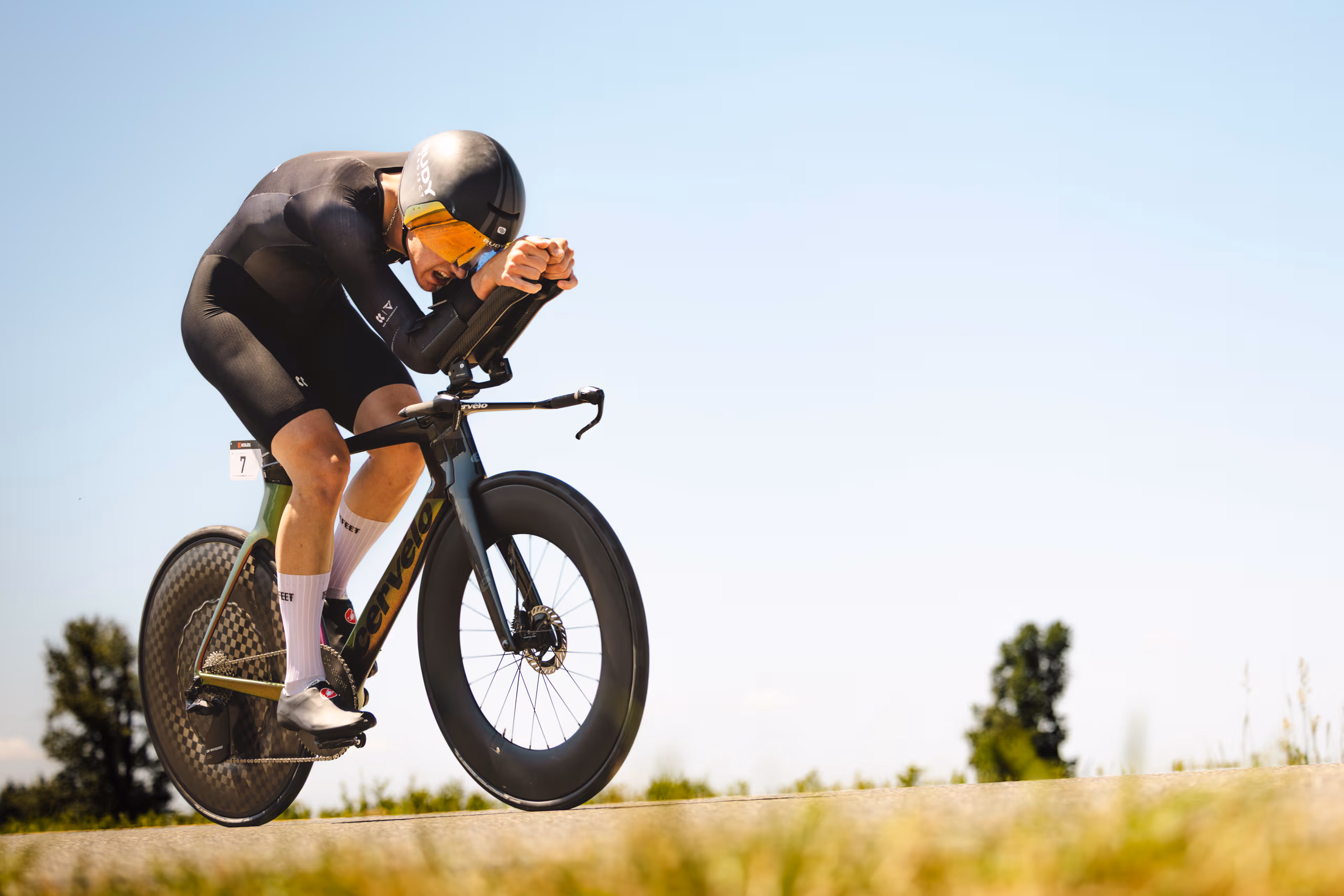 BC Time Trial