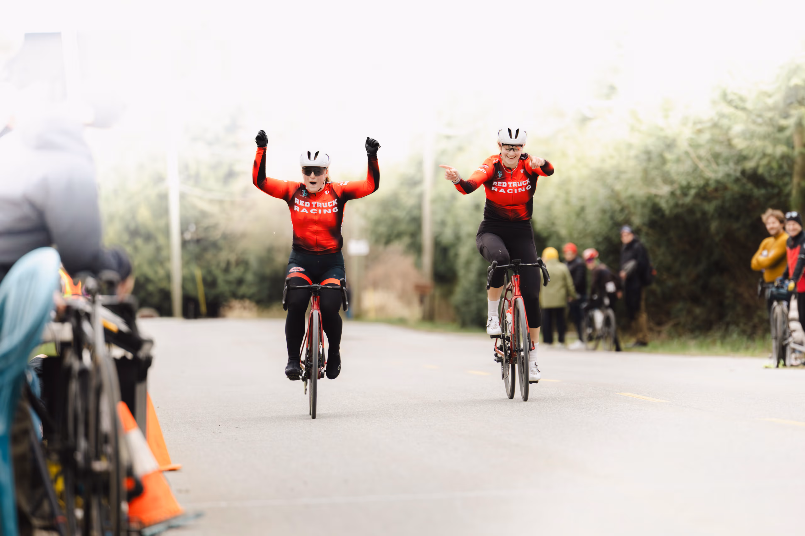 Jermey's Roubaix