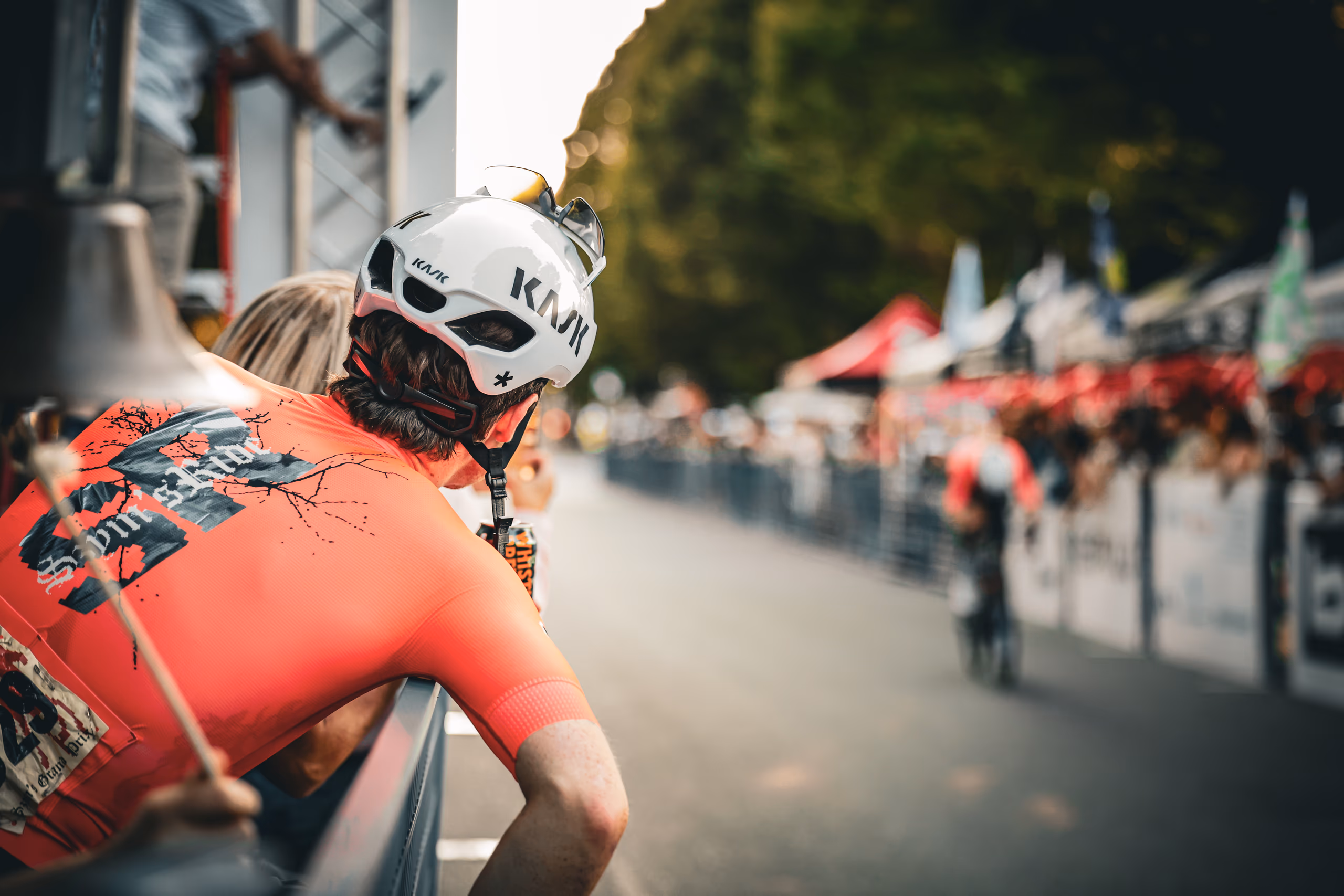 Fuel for the Finish